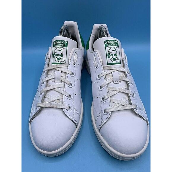 ADIDAS Stan Smith Running Athletic Shoes M20605 Lace Up Low Top Men's Size 6 - Picture 6 of 9